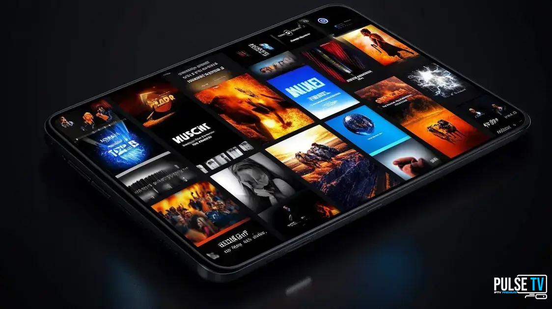 Configurações essenciais para aplicativo IPTV