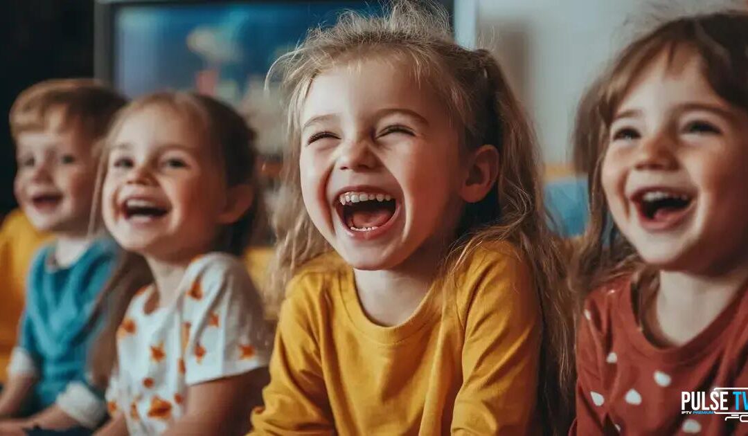 Conteúdo Infantil no IPTV: Saiba Mais