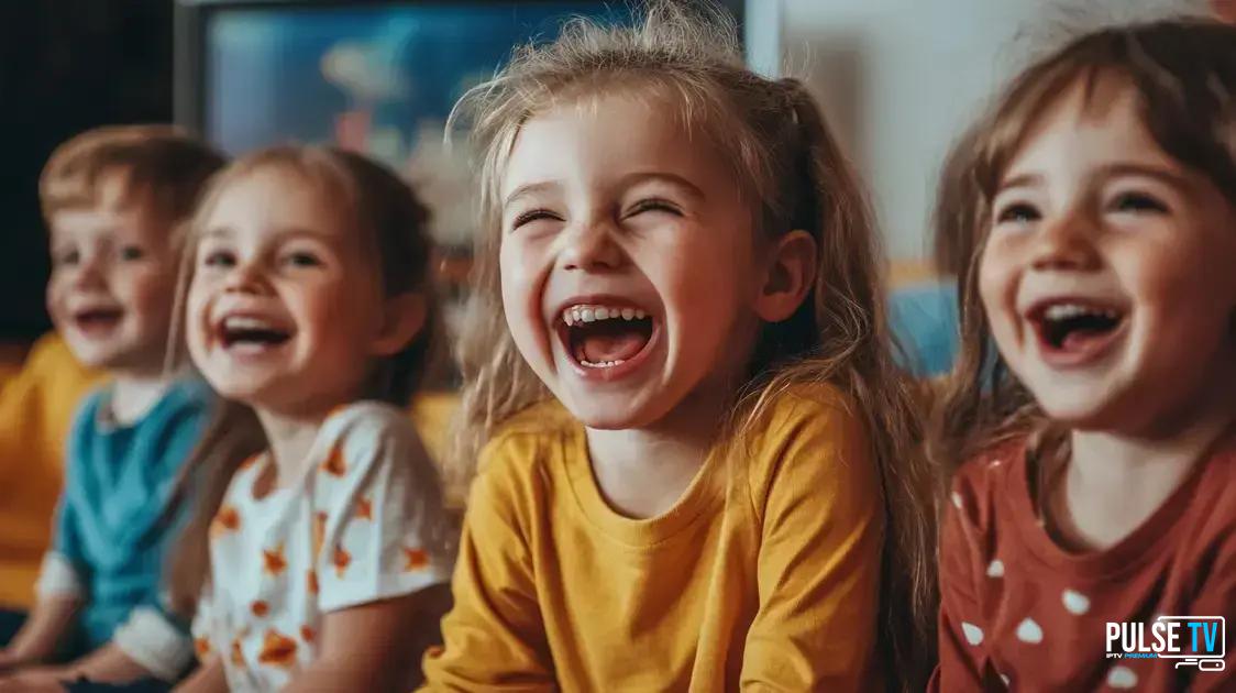 Conteúdo Infantil no IPTV: Saiba Mais