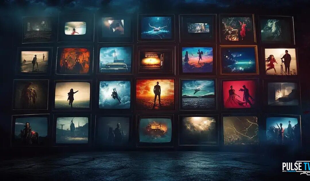 Deixe a Netflix Para Trás: Conheça o Melhor IPTV