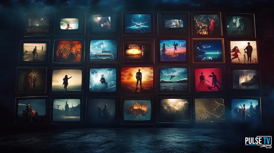 Deixe a Netflix Para Trás: Conheça o Melhor IPTV