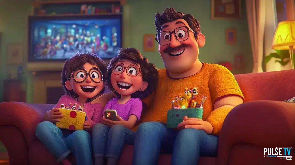 Depoimentos de Usuários do IPTV Completo