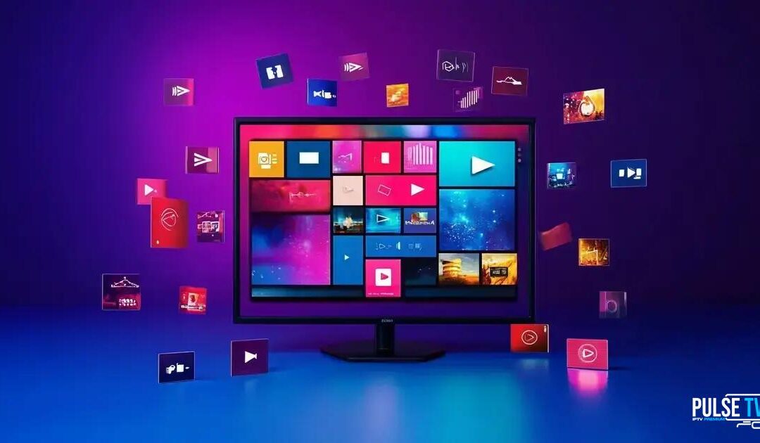 Descubra o App de IPTV que Todo Mundo Está Usando