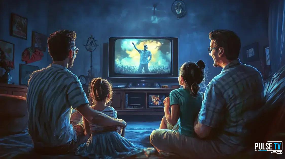 Descubra o IPTV de 2025: Testes e Funcionalidades