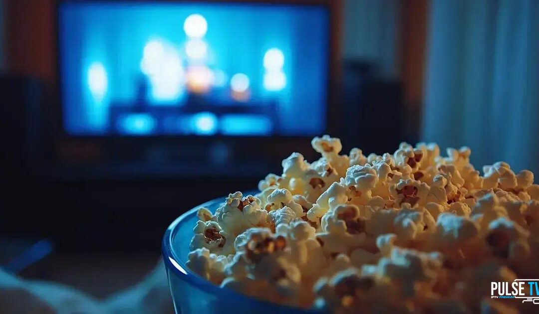 Descubra o IPTV para LG Smart TV