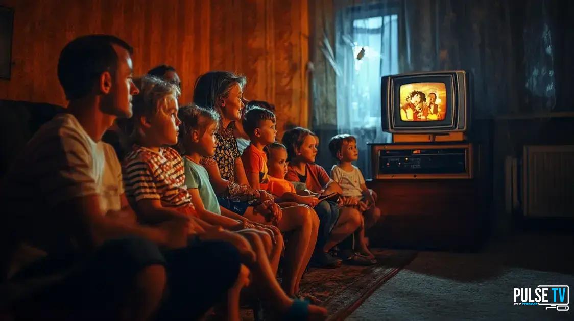 Diferença entre IPTV e televisão convencional