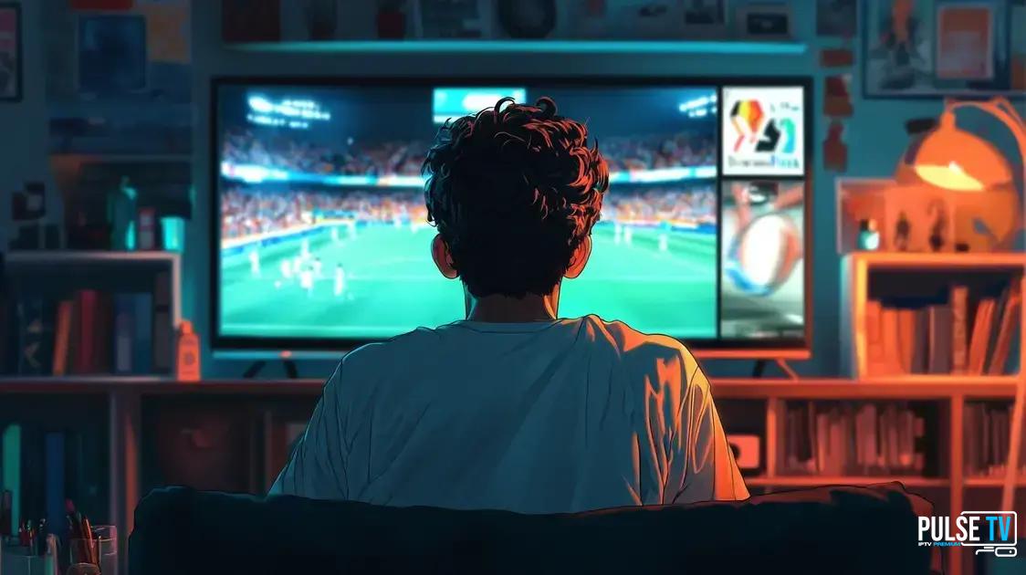 Economize e Assista Mais: IPTV Premium por R$ 30