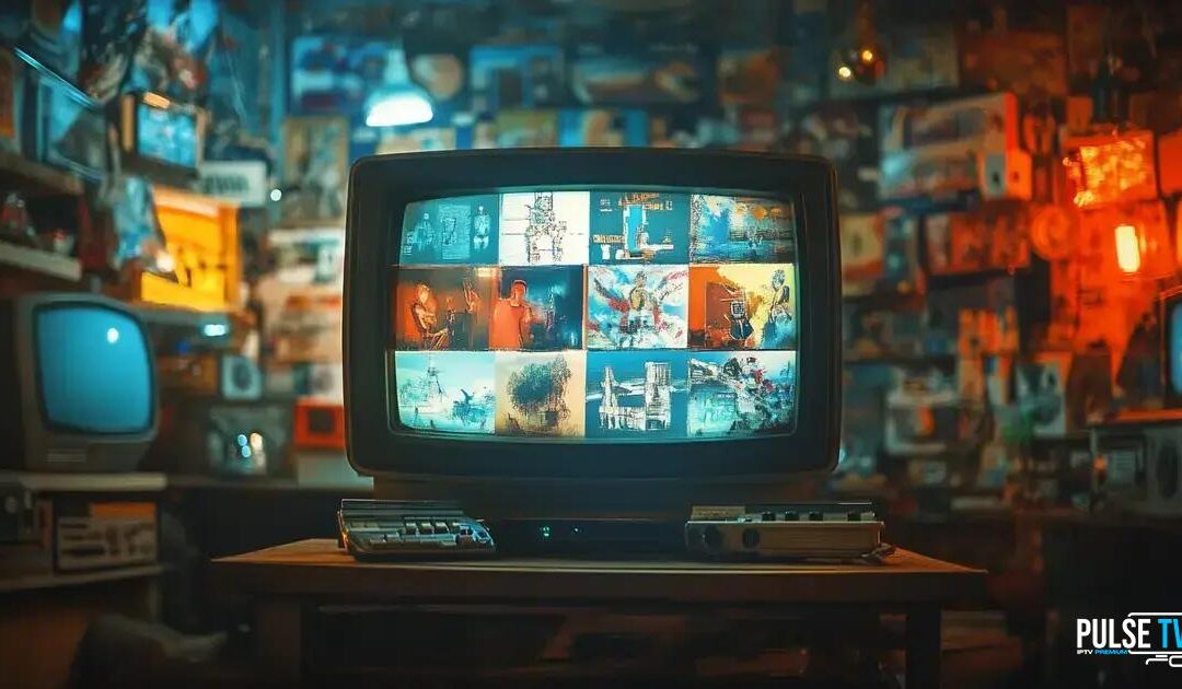 Entretenimento Completo em Qualquer Tela: Teste IPTV