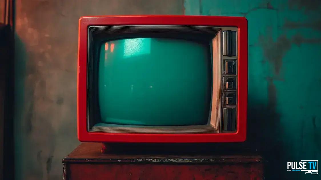 Entretenimento Inteligente: Teste Pulse TV IPTV