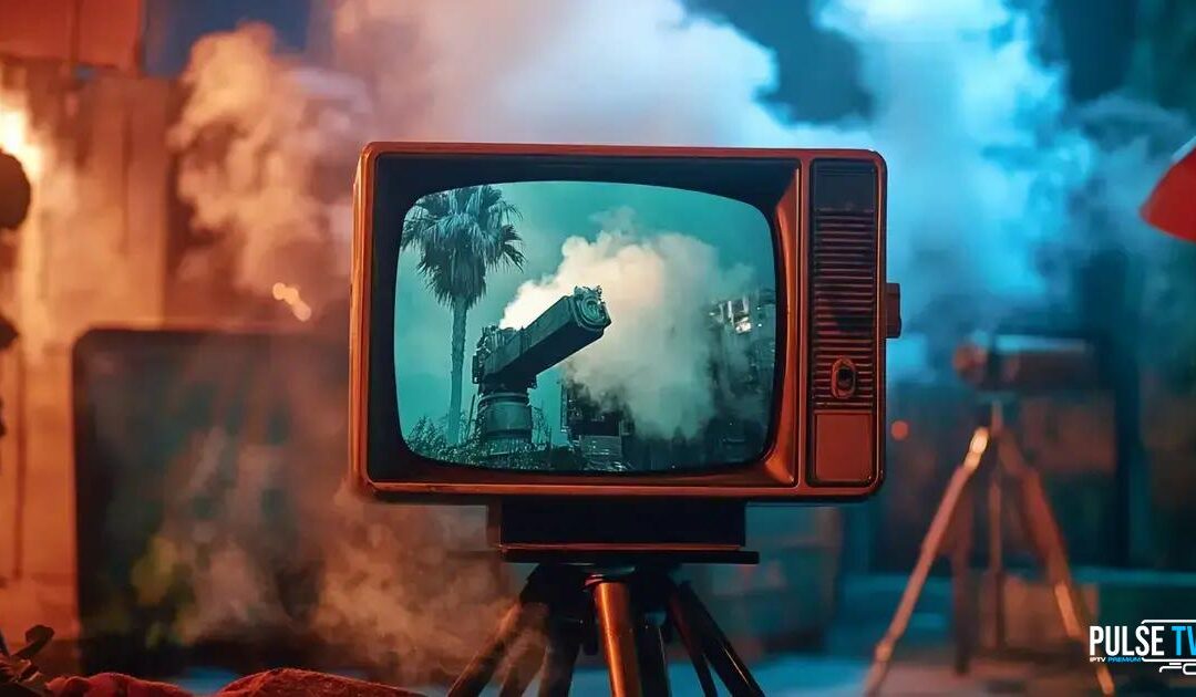 Esportes, Filmes e Séries: Só Falta Você no IPTV