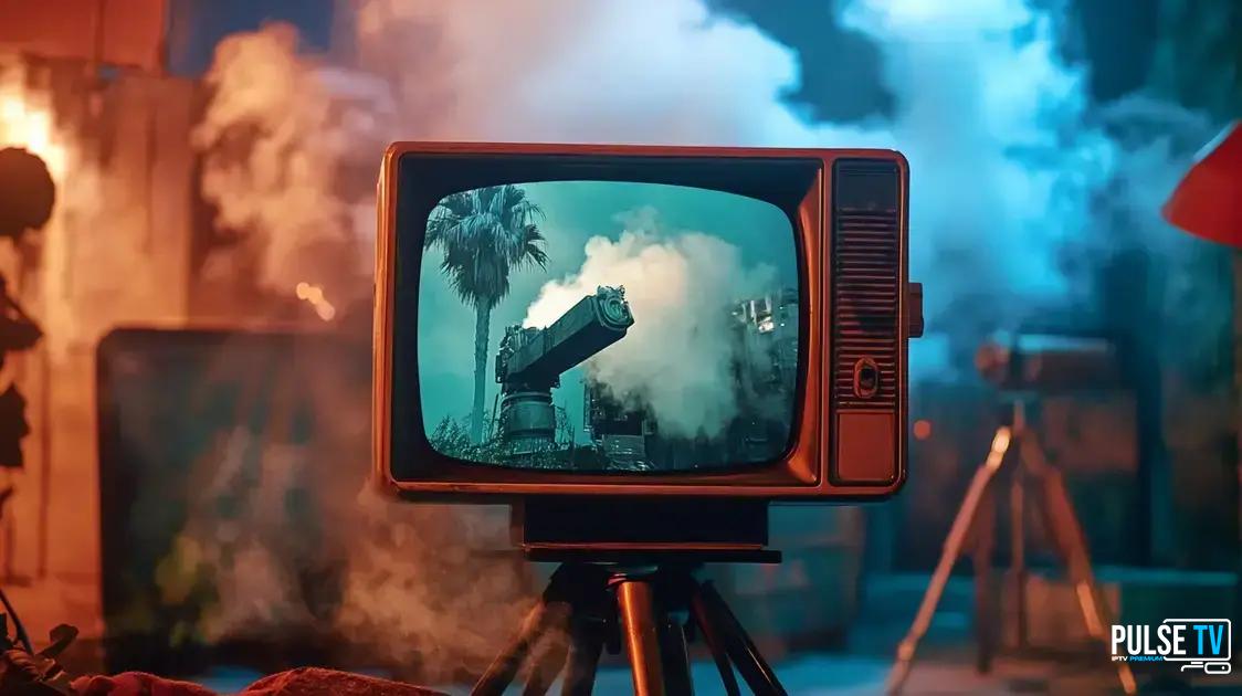 Esportes, Filmes e Séries: Só Falta Você no IPTV