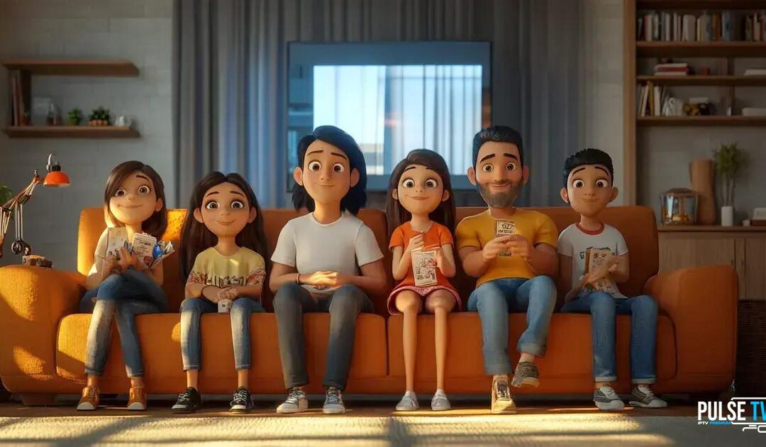 Experimente o IPTV 2025: Teste Completo