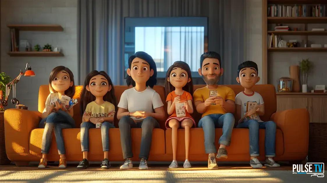 Experimente o IPTV 2025: Teste Completo