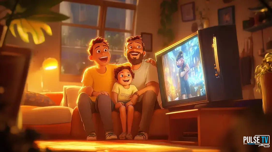 Experimente o IPTV de 2025: O que Muda?