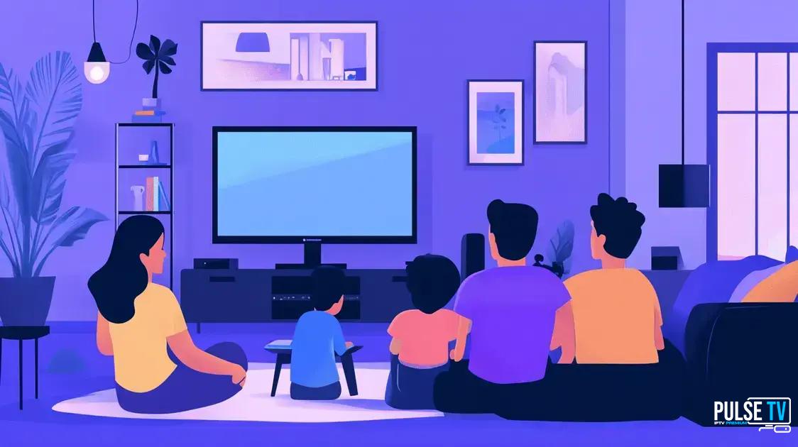 Explorando o Teste de IPTV para 2025