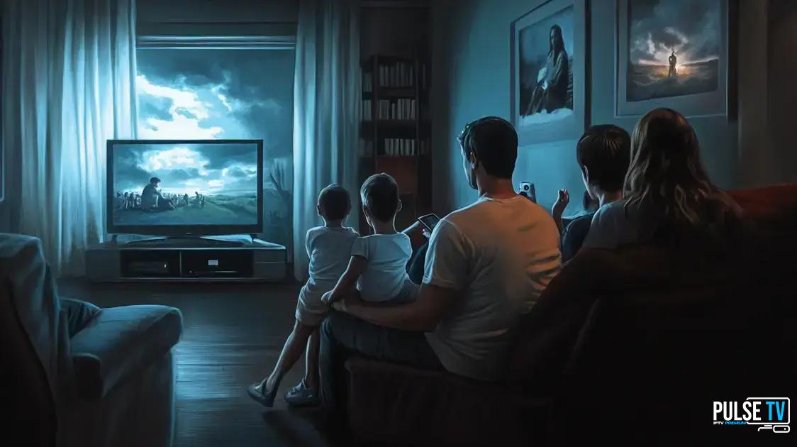 Filmes e Séries Imperdíveis