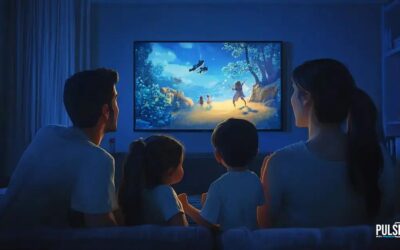 Filmes em 4K com IPTV: Experimente