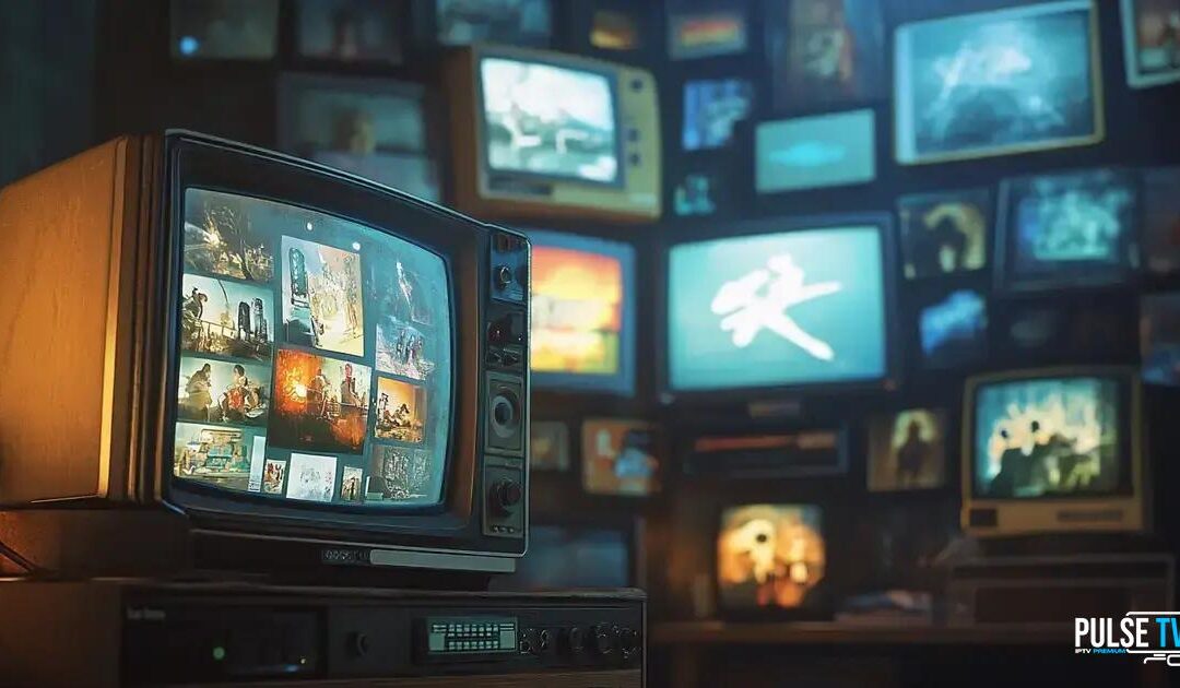 Filmes, Futebol e Mais: Teste Pulse TV Grátis