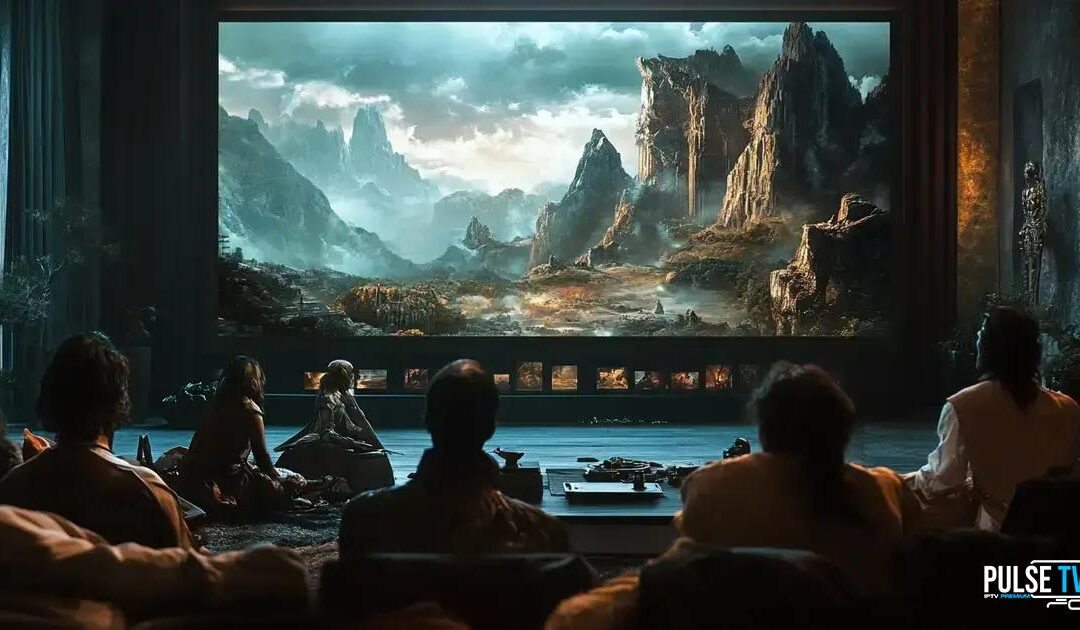 Filmes Infantis no IPTV: Experiência Segura