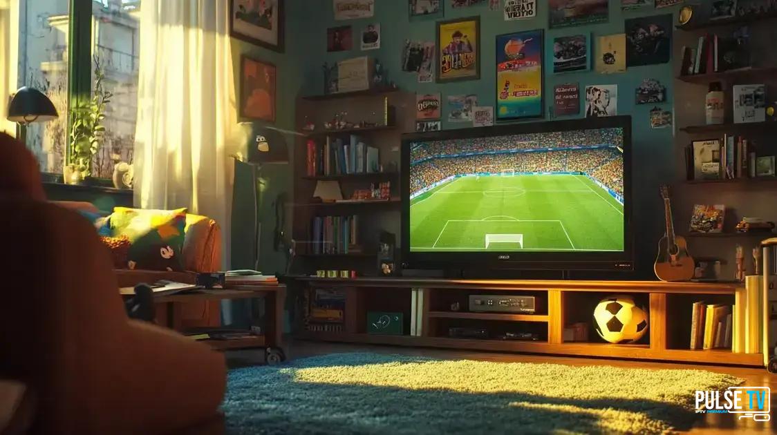 Futebol, Séries e Filmes: Teste o IPTV Perfeito