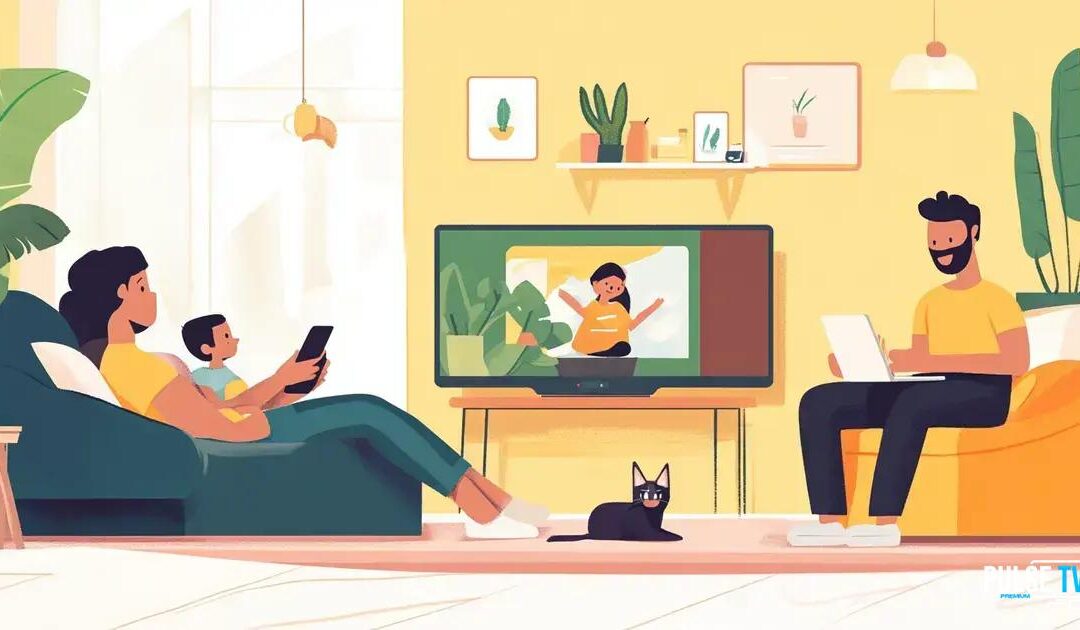 Grátis e com Qualidade: Teste IPTV Agora