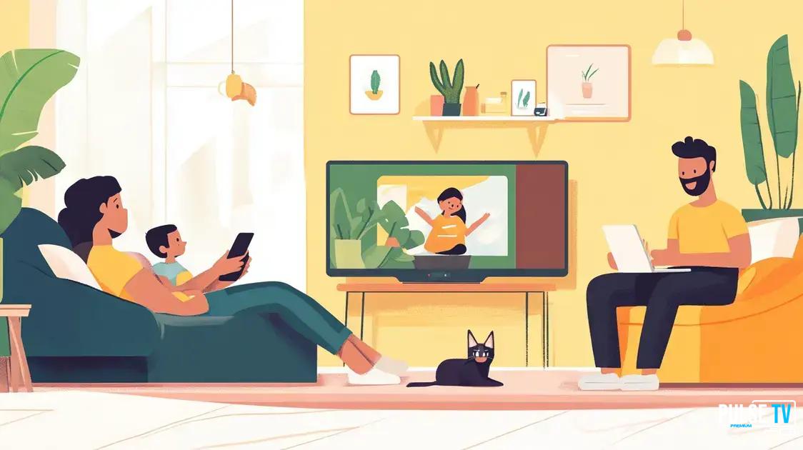 Grátis e com Qualidade: Teste IPTV Agora