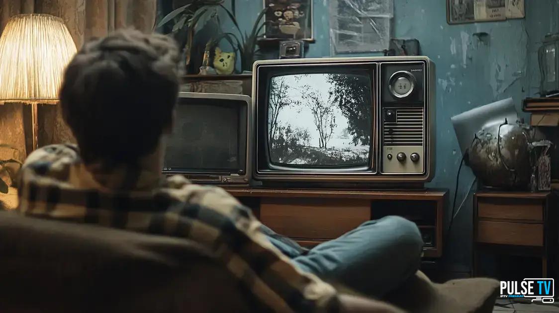 Implicações futuras do IPTV evolutivo