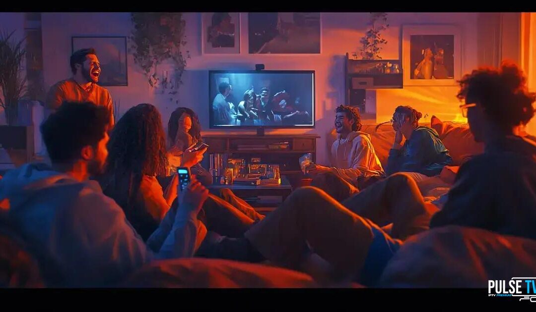 IPTV 2025: Como Fazer o Teste Grátis?