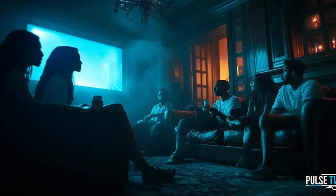 IPTV de Filmes Clássicos: Uma Nova Experiência