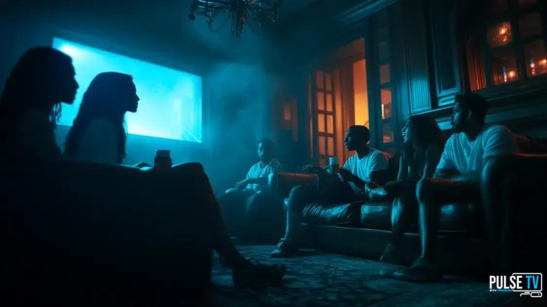 IPTV de Filmes Clássicos: Uma Nova Experiência