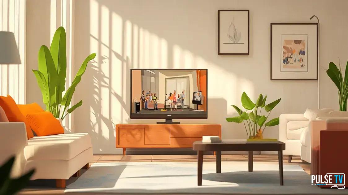 IPTV Econômico para Hospitais