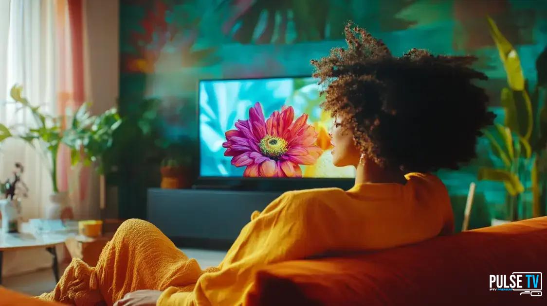 IPTV em Qualquer Tela, Sempre ao Seu Alcance