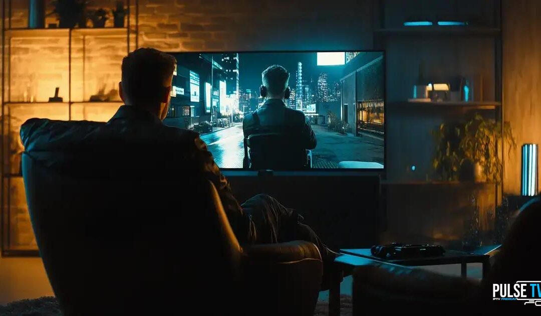 IPTV para Festivais e Eventos: Como Usar