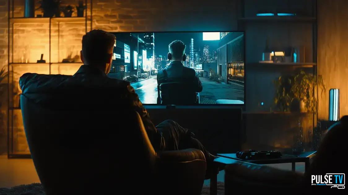 IPTV para Festivais e Eventos: Como Usar