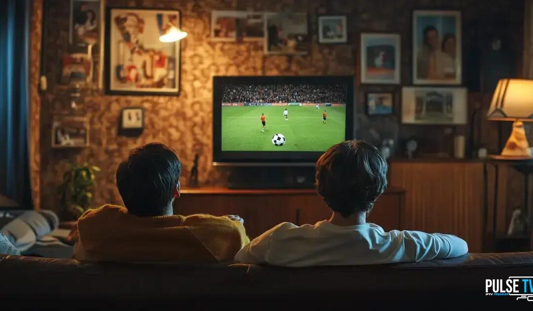 IPTV para Filmes de Ação: O Melhor Conteúdo