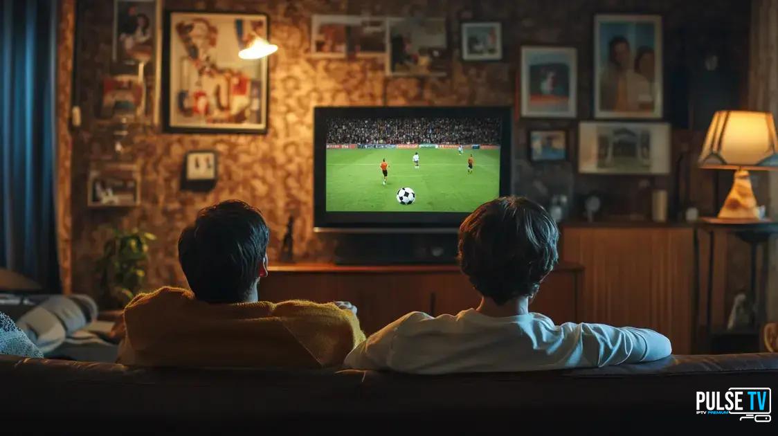 IPTV para Filmes de Ação: O Melhor Conteúdo