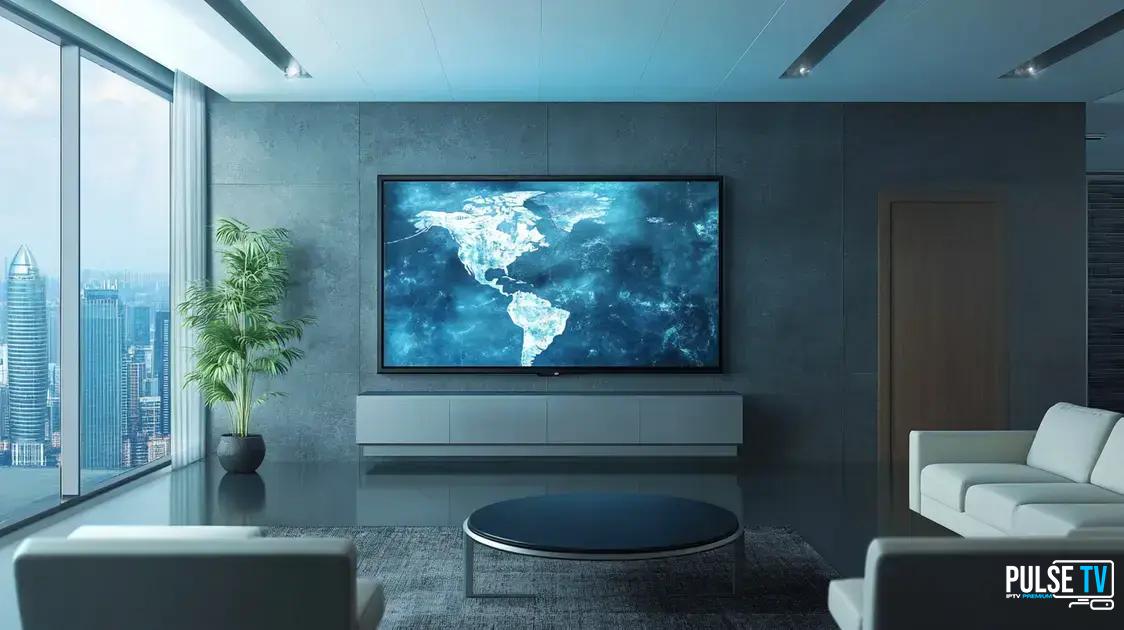 IPTV para Shows Ao Vivo: Teste Já