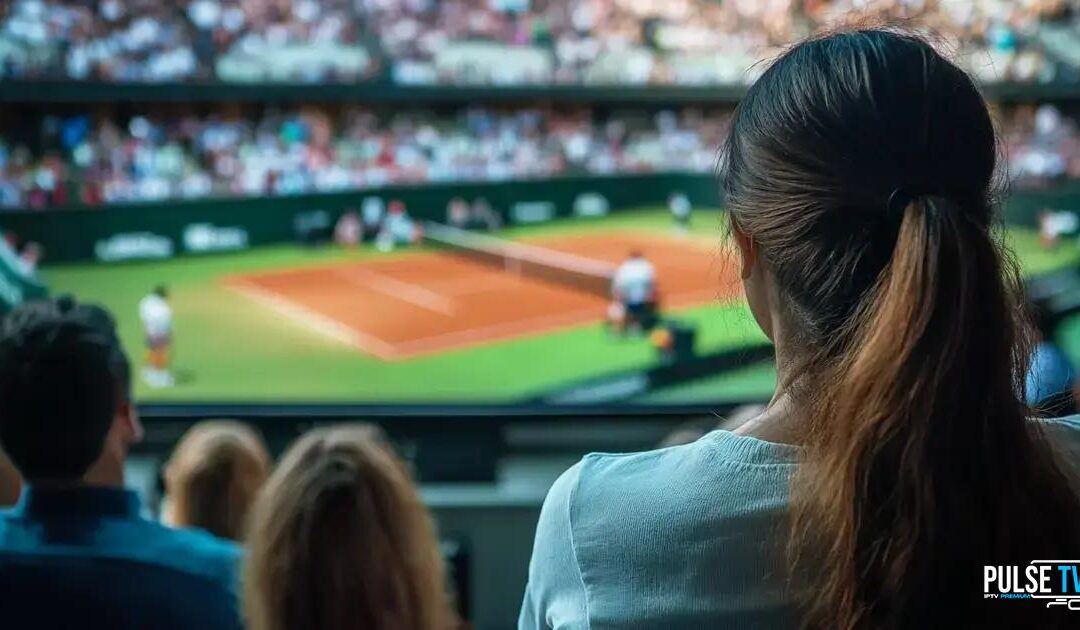 IPTV para Streaming ao Vivo: Teste Hoje