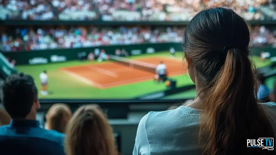 IPTV para Streaming ao Vivo: Teste Hoje