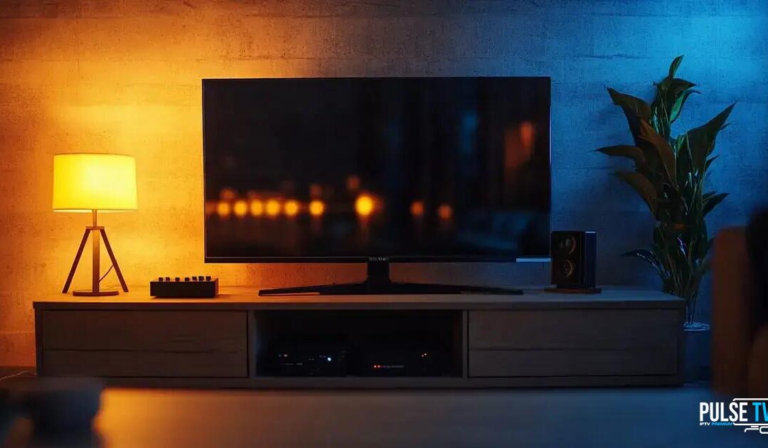 IPTV Perfeito para Maratonas e Jogos ao Vivo