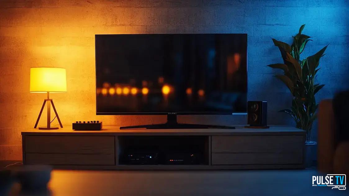 IPTV Perfeito para Maratonas e Jogos ao Vivo