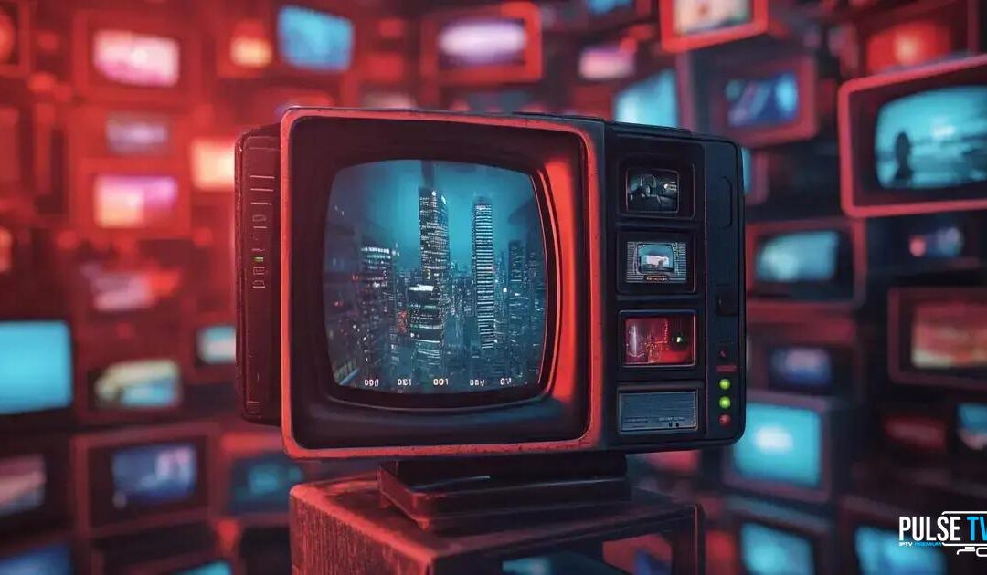 IPTV Pulse TV: Muito Mais Por Muito Menos