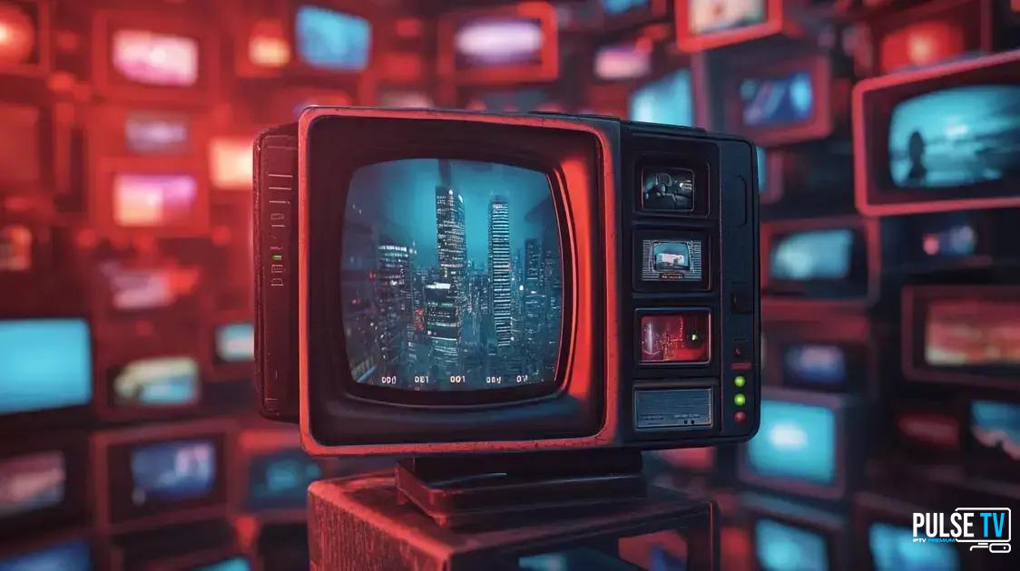 IPTV Pulse TV: Muito Mais Por Muito Menos