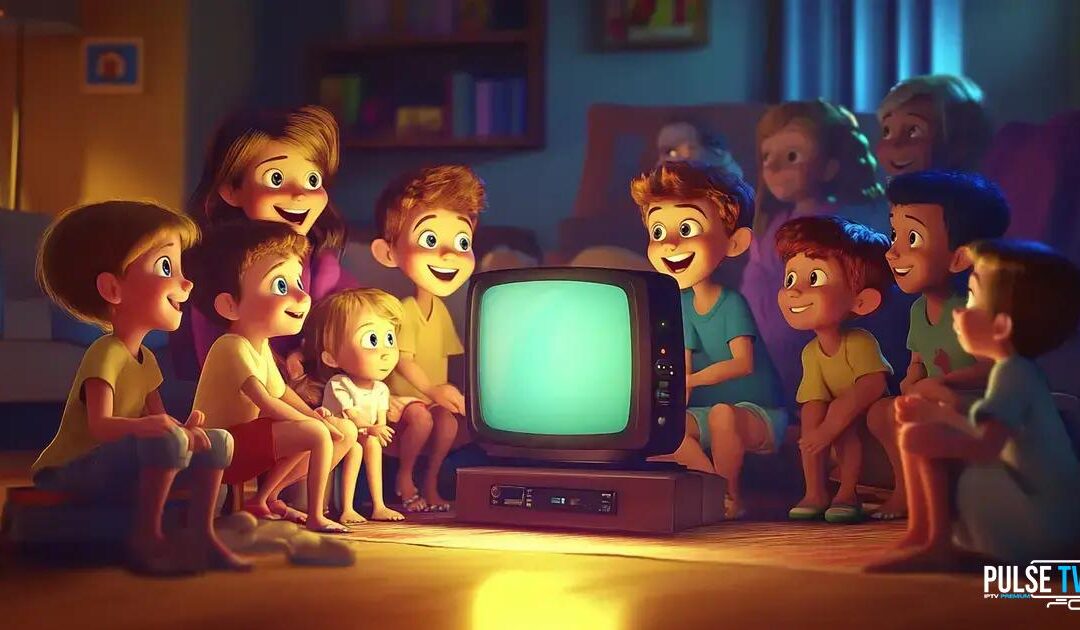 IPTV Pulse TV vs Netflix: O Que Escolher