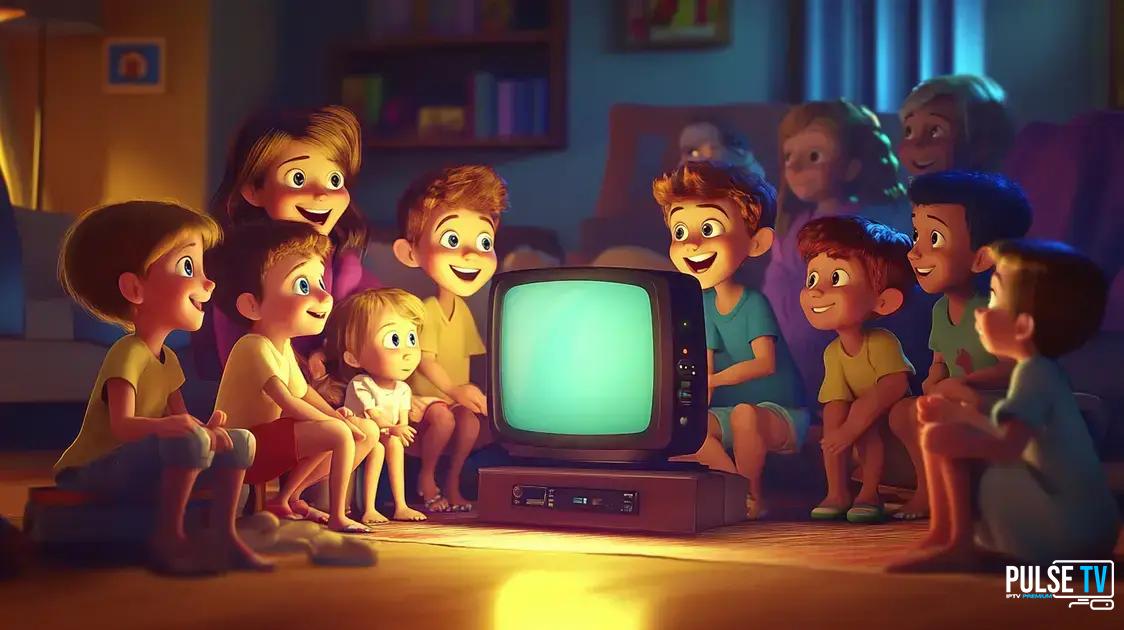 IPTV Pulse TV vs Netflix: O Que Escolher