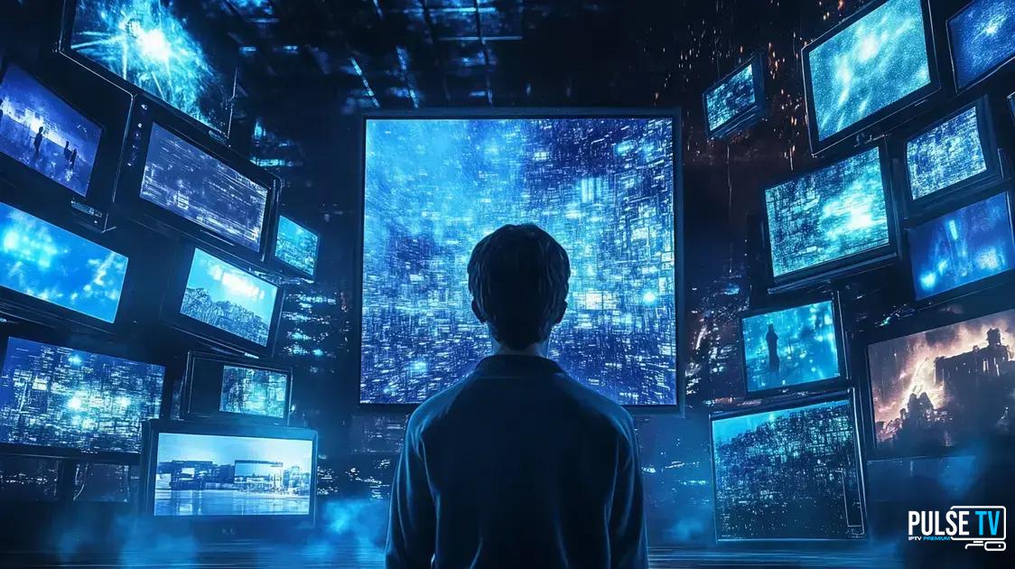 Jogos ao Vivo em 4K: Teste Seu IPTV