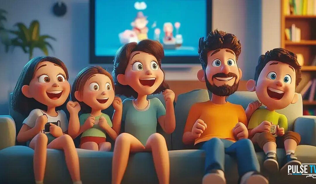 Lazer Play para IPTV: Teste e Avaliação