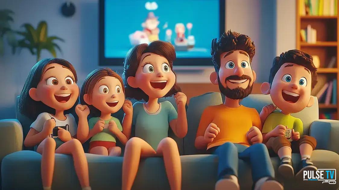 Lazer Play para IPTV: Teste e Avaliação