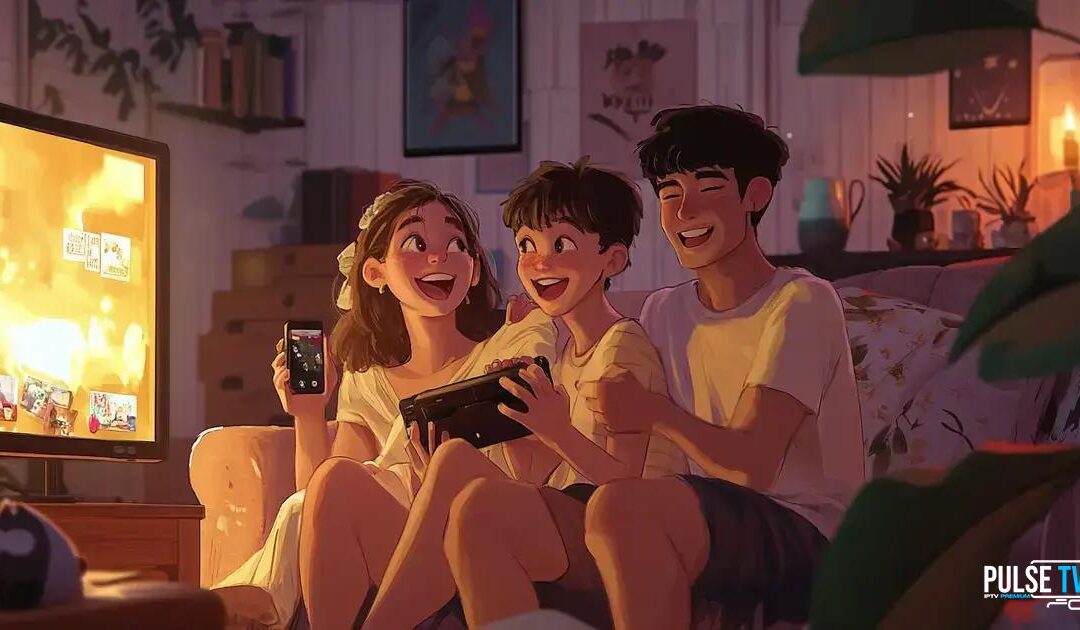 Lazer Play: Teste o Melhor do IPTV