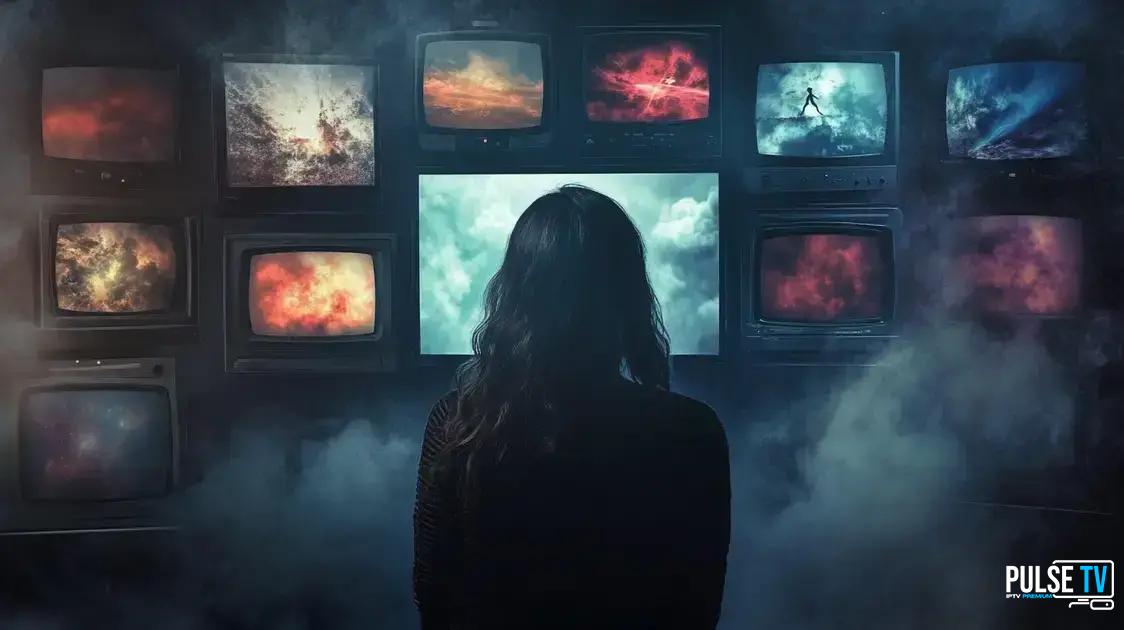 Maratonas de Séries com Qualidade Premium: Teste Grátis